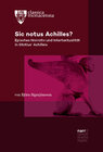 Buchcover Sic notus Achilles?