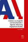 Buchcover AAA - Arbeiten aus Anglistik und Amerikanistik - Agenda: Advancing Anglophone Studies 48,1