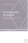 Buchcover Die Proposition mit Kopula