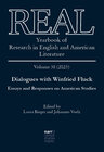 Buchcover REAL - Yearbook of Research in English and American Literature, Volume 38