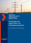 Buchcover Freileitungen und Kabel in Hoch- und Höchstspannungsnetzen