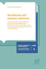 Buchcover Wortlernen mit sozialen Robotern