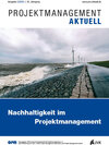 Buchcover PROJEKTMANAGEMENT AKTUELL 2 (2024)