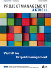 Buchcover PROJEKTMANAGEMENT AKTUELL 5 (2024)