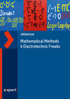 Buchcover Mathematical Methods 4 Electrotechnic Freaks
