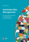 Buchcover Interkulturelles Management