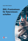 Buchcover BWL-Praxiswissen für Naturwissenschaften
