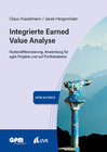 Buchcover Integrierte Earned Value Analyse