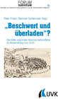Buchcover Beschwert und überladen?