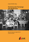 Buchcover Kommunale Fürsorge am Bodensee