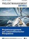 Buchcover PROJEKTMANAGEMENT AKTUELL 3 (2025)