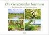 Buchcover Die Geretsrieder Isarauen - Auwald und Isar im Naturschutzgebiet (Wandkalender 2024 DIN A2 quer), CALVENDO Monatskalende