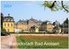 Buchcover Barockstadt Bad Arolsen (Tischkalender 2024 DIN A5 quer), CALVENDO Monatskalender