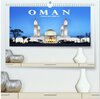 Buchcover Oman - Perle des Orients (hochwertiger Premium Wandkalender 2024 DIN A2 quer), Kunstdruck in Hochglanz