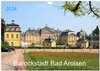Buchcover Barockstadt Bad Arolsen (Wandkalender 2024 DIN A4 quer), CALVENDO Monatskalender