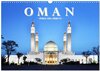 Buchcover Oman - Perle des Orients (Wandkalender 2024 DIN A3 quer), CALVENDO Monatskalender