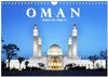 Buchcover Oman - Perle des Orients (Wandkalender 2024 DIN A4 quer), CALVENDO Monatskalender