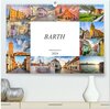 Buchcover Barth Impressionen (hochwertiger Premium Wandkalender 2024 DIN A2 quer), Kunstdruck in Hochglanz