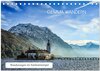 Buchcover Gemma wandern - Wanderungen im Salzkammergut (Tischkalender 2024 DIN A5 quer), CALVENDO Monatskalender