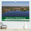 Buchcover Sternberg in Mecklenburg - Luftaufnahmen von Markus Rein (hochwertiger Premium Wandkalender 2024 DIN A2 quer), Kunstdruc