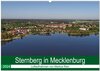 Buchcover Sternberg in Mecklenburg - Luftaufnahmen von Markus Rein (Wandkalender 2024 DIN A2 quer), CALVENDO Monatskalender