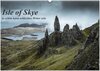 Buchcover Isle of Skye - so schön kann schlechtes Wetter sein (Wandkalender 2024 DIN A2 quer), CALVENDO Monatskalender
