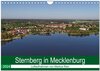 Buchcover Sternberg in Mecklenburg - Luftaufnahmen von Markus Rein (Wandkalender 2024 DIN A4 quer), CALVENDO Monatskalender