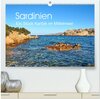 Buchcover Sardinien - Ein Stück Karibik im Mittelmeer (hochwertiger Premium Wandkalender 2024 DIN A2 quer), Kunstdruck in Hochglan