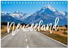 Buchcover Neuseeland - Am Ende der Welt (Tischkalender 2024 DIN A5 quer), CALVENDO Monatskalender