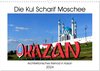 Buchcover Die Kul Scharif Moschee - Architektonisches Kleinod in Kasan (Wandkalender 2024 DIN A3 quer), CALVENDO Monatskalender