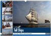 Buchcover Analoge Fotografie Tall Ships Sail 1995 Bremerhaven (Wandkalender 2024 DIN A3 quer), CALVENDO Monatskalender