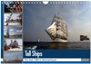 Buchcover Analoge Fotografie Tall Ships Sail 1995 Bremerhaven (Wandkalender 2024 DIN A4 quer), CALVENDO Monatskalender