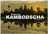 Buchcover Königreich Kambodscha (Wandkalender 2024 DIN A2 quer), CALVENDO Monatskalender