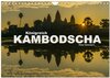 Buchcover Königreich Kambodscha (Wandkalender 2024 DIN A4 quer), CALVENDO Monatskalender
