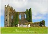 Buchcover Irland - Abteien und Burgen (Wandkalender 2024 DIN A4 quer), CALVENDO Monatskalender