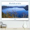 Buchcover Hokkaido - Die nördlichste Insel Japans in Herbststimmung (hochwertiger Premium Wandkalender 2024 DIN A2 quer), Kunstdru