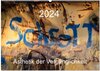 Buchcover Schrott – Ästhetik der Vergänglichkeit (Wandkalender 2024 DIN A2 quer), CALVENDO Monatskalender