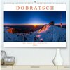 Buchcover DOBRATSCH - Die Magie der Fernsicht (hochwertiger Premium Wandkalender 2024 DIN A2 quer), Kunstdruck in Hochglanz