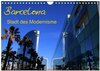Buchcover Barcelona - Stadt des Modernisme (Wandkalender 2024 DIN A4 quer), CALVENDO Monatskalender