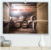 Buchcover Cognac - pure Magie (hochwertiger Premium Wandkalender 2024 DIN A2 quer), Kunstdruck in Hochglanz