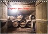 Buchcover Cognac - pure Magie (Tischkalender 2024 DIN A5 quer), CALVENDO Monatskalender