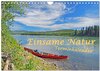 Buchcover Einsame Natur - Terminkalender (Wandkalender 2024 DIN A4 quer), CALVENDO Monatskalender