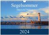 Buchcover Segelsommer - Dänische Südsee (Wandkalender 2024 DIN A4 quer), CALVENDO Monatskalender