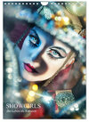 Buchcover Showgirls - das Leben als Kabarett (Wandkalender 2024 DIN A4 hoch), CALVENDO Monatskalender