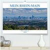Buchcover Mein Rhein-Main - Bilder aus Südhessen (hochwertiger Premium Wandkalender 2024 DIN A2 quer), Kunstdruck in Hochglanz