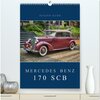 Buchcover Mercedes Benz 170 SCB (hochwertiger Premium Wandkalender 2024 DIN A2 hoch), Kunstdruck in Hochglanz