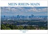 Buchcover Mein Rhein-Main - Bilder aus Südhessen (Wandkalender 2024 DIN A2 quer), CALVENDO Monatskalender