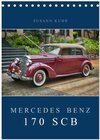 Buchcover Mercedes Benz 170 SCB (Tischkalender 2024 DIN A5 hoch), CALVENDO Monatskalender