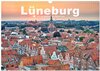Buchcover LÜNEBURG Ein- und Ausblicke von Andreas Voigt (Wandkalender 2024 DIN A3 quer), CALVENDO Monatskalender