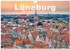 Buchcover LÜNEBURG Ein- und Ausblicke von Andreas Voigt (Wandkalender 2024 DIN A4 quer), CALVENDO Monatskalender